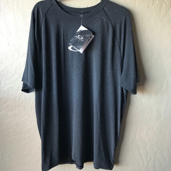 oakley dri fit shirts